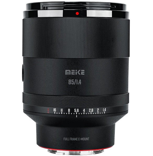 Meike 85mm f/1.4 Full Frame Auto Focus Lens (Nikon Z Mount)