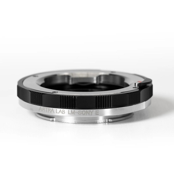 Artra Lab Leica M Mount to Sony E Mount Body Macro Close Focus Adapter