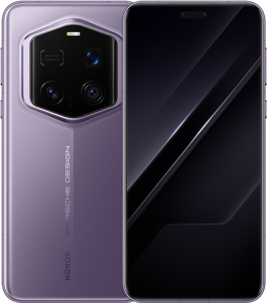 Honor Magic 7 RSR Porsche Design 5G PTP-AN20 Dual Sim 512GB Purple (16GB RAM) - China Version