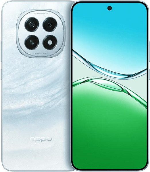 Oppo A5 5G PKQ110 Dual Sim 128GB Blue (8GB RAM) - China Version