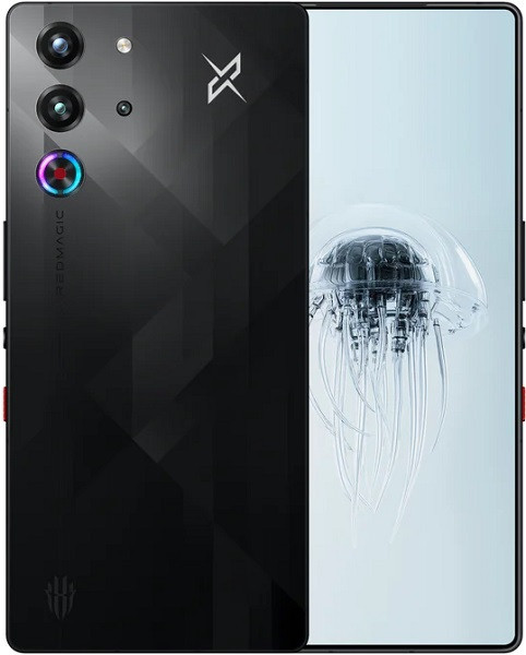 Nubia Red Magic 10 Pro 5G Dual Sim 1TB Shadow (24GB RAM) - Global Version