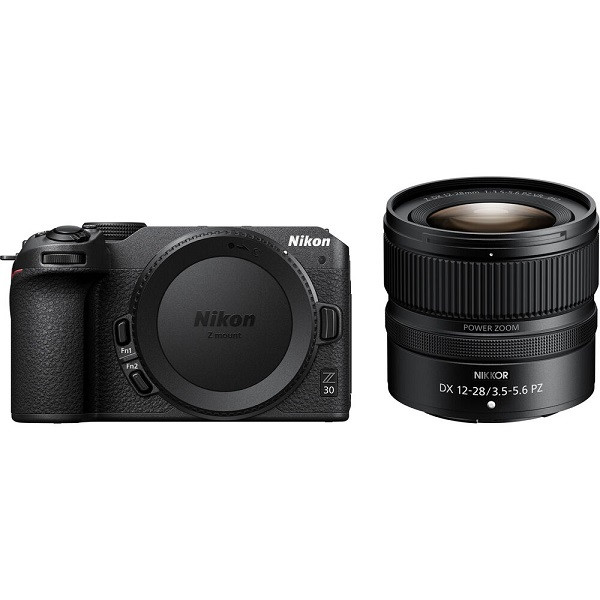 Nikon Z30 Kit (12-28mm f/3.5-5.6)