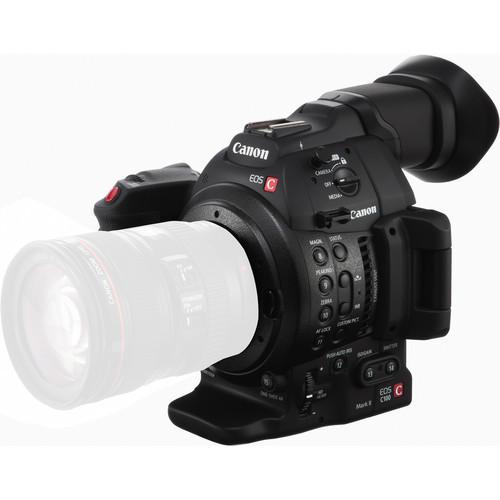 Blackmagic Design Pocket Cinema Camera 6K Pro (Canon EF) (NEW) & Indip