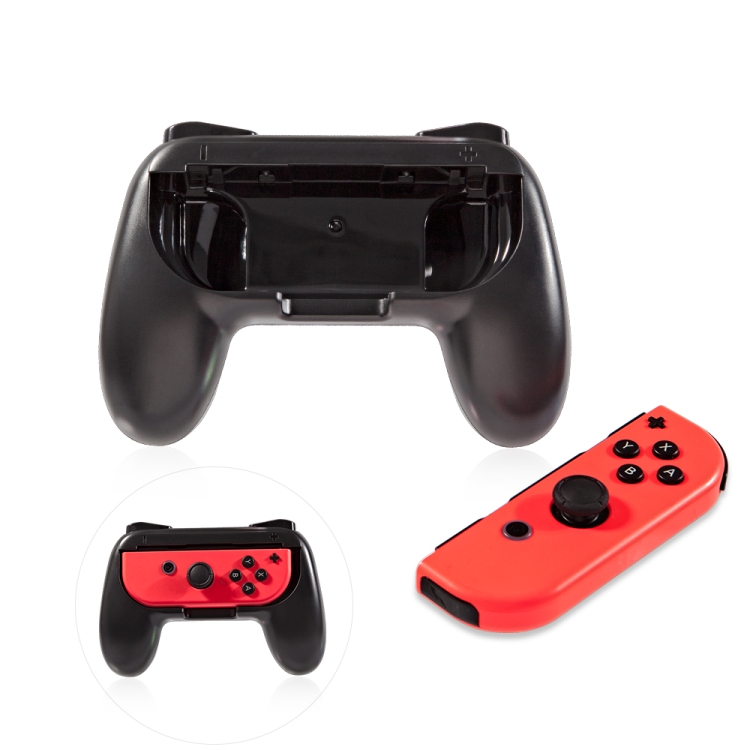 DOBE TNS-851B Controller Grip for Nintendo Switch Joy Con(Black)