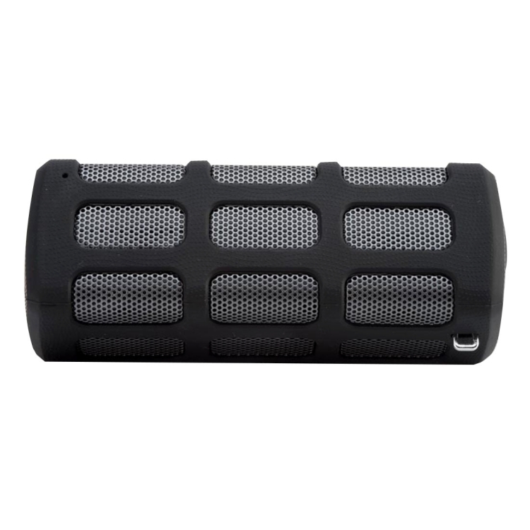 S772 2 in 1 Life Waterproof Portable Bluetooth Stereo Speaker (Black)