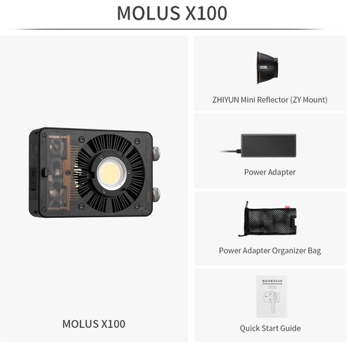 Zhiyun MOLUS X100