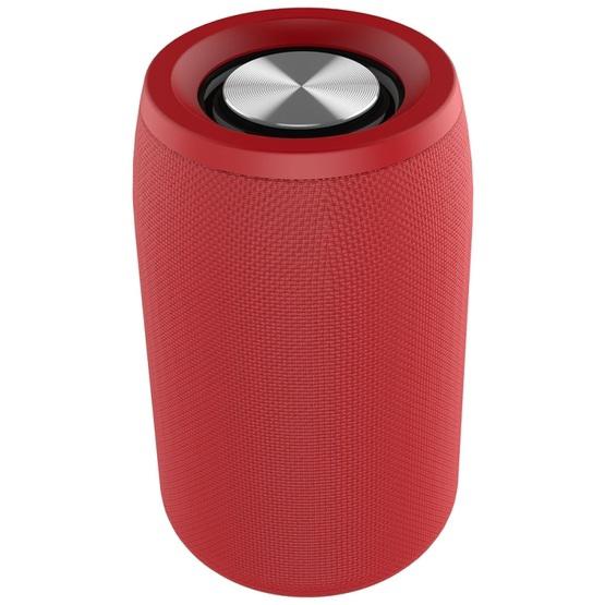 ZEALOT S32 5W HiFi Bass Wireless Bluetooth Speaker Red